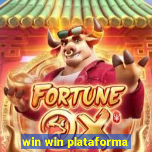 win win plataforma